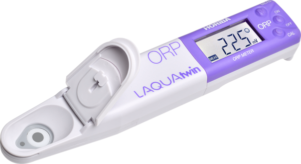 Horiba® LAQUAtwin ORP-11, Pocket Water Quality Meters, Redox pocket meter, ORP, 3200965260 - Afbeelding 3