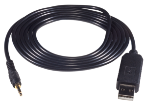 Horiba® LAQUA PC Cable (for 220 Series & 2000 Series Meters), 3201025022