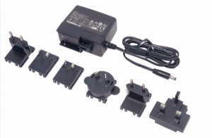 Horiba® Universal power adaptor with 6 plugs, 3200647413