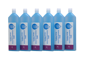 Horiba® K Potassium Standard solution 150ppm, Y031L, 6 x 14 ml, 3200457720