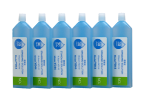 Horiba® NO3 Nitrate Standard solution 30 ppm, Y044, 6 x 14 ml, 3200053535