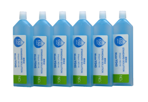 Horiba® NO3 Nitrate Standard solution 150 ppm, Y045, 6 x 14 ml, 3200053536