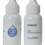 Horiba® 1.25 mmol/L Calcium Ion Standard Solution Y052L, 1300084921