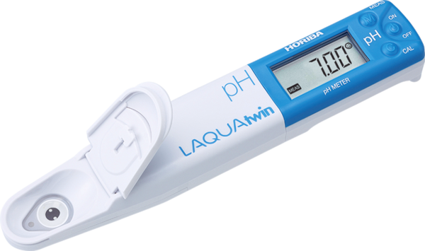 Horiba® LAQUAtwin pH-11 / pH-22 / pH-33, Pocket Water Quality Meters
